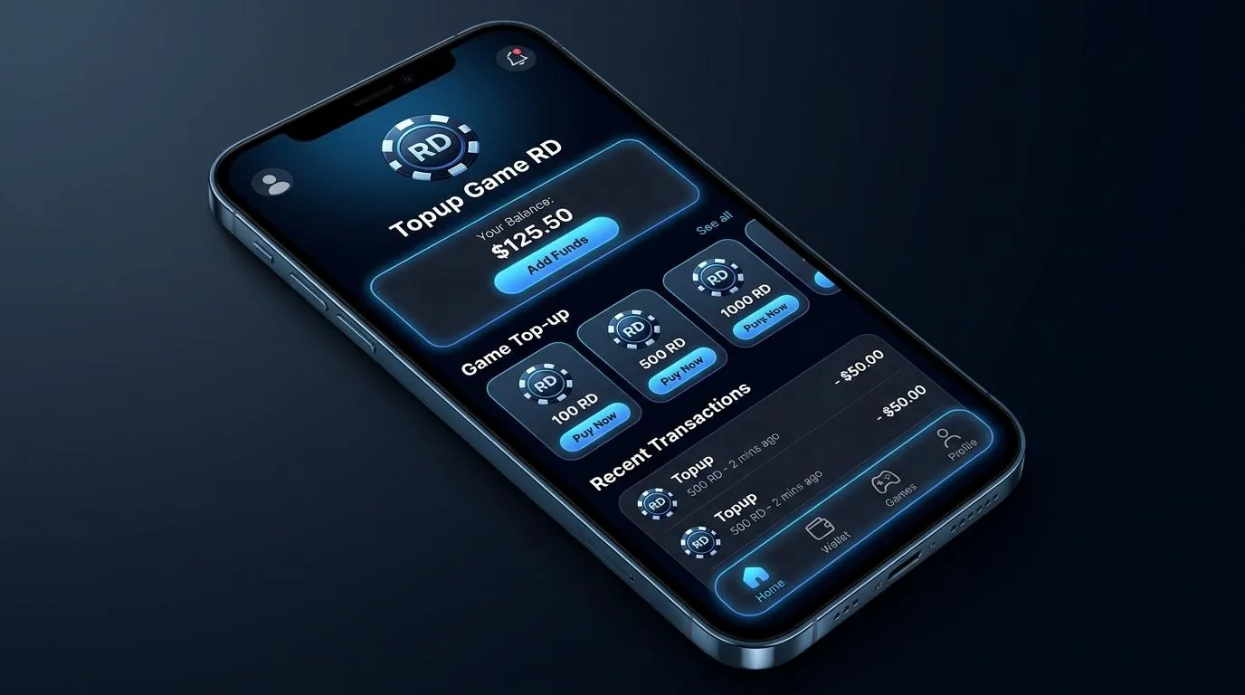 Beli chip royal dream murah di Dream Topup Pro